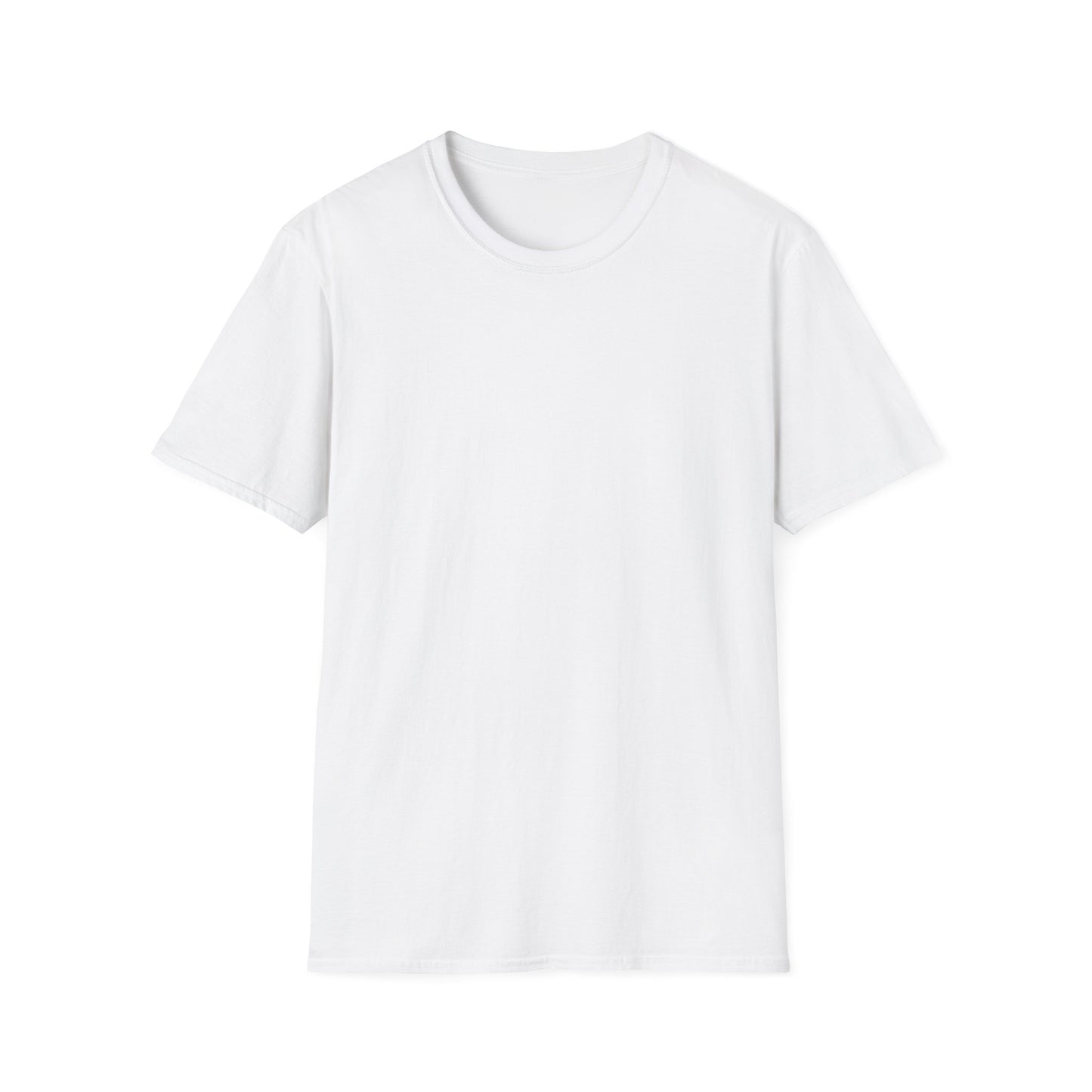 Japanese-Inspired Unisex Softstyle T-Shirt