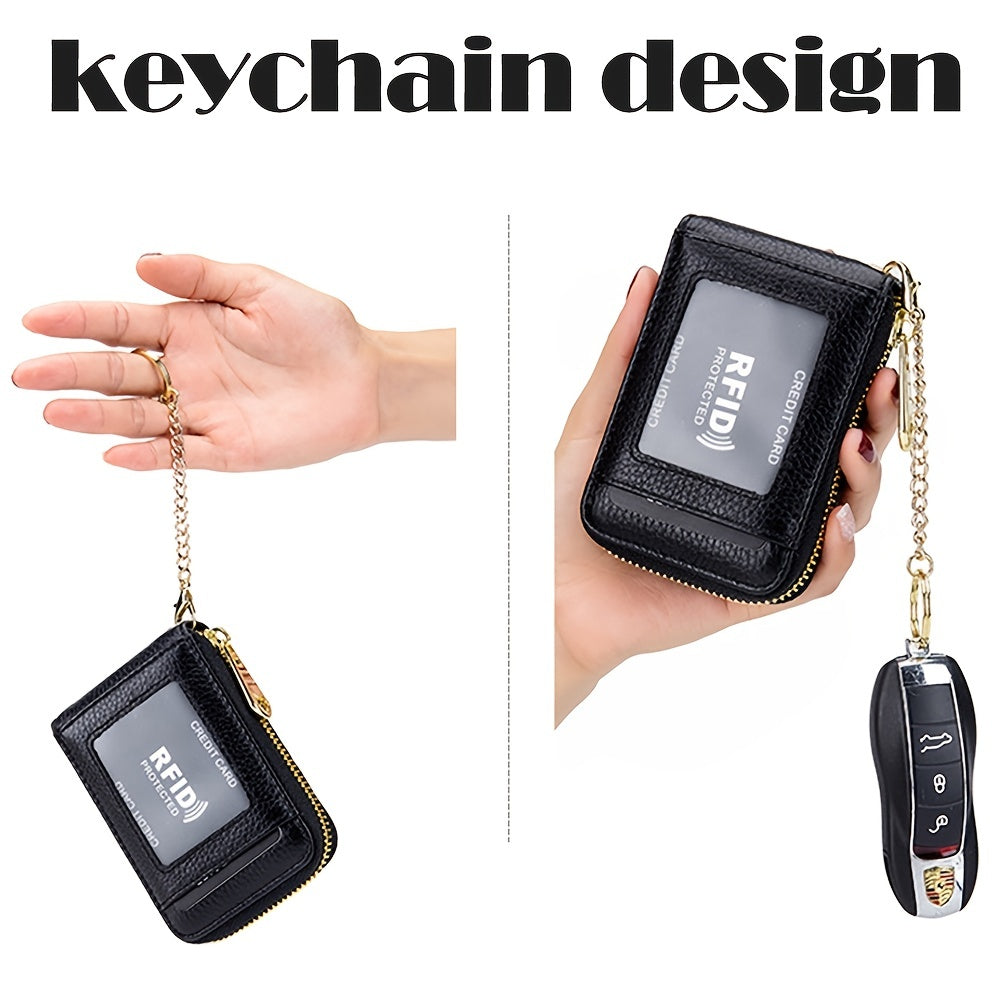 RFID Credit Card Holder