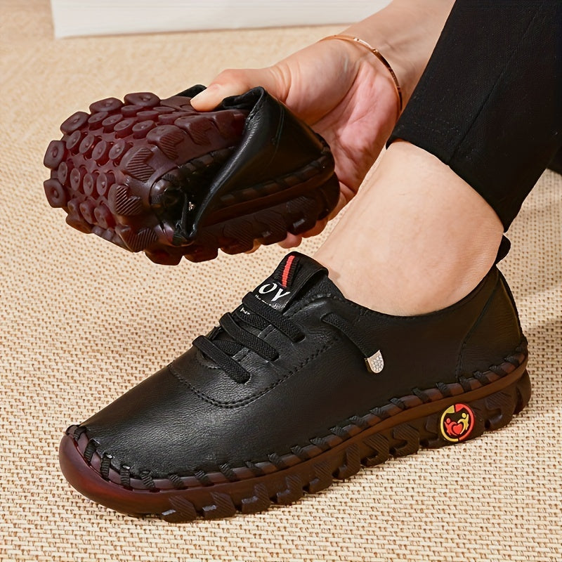 Women's Handmade & Comfortable Flat Loafers,