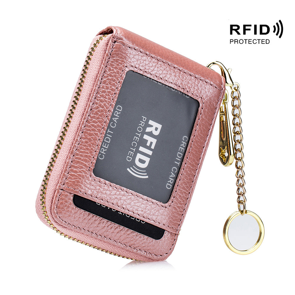 RFID Credit Card Holder