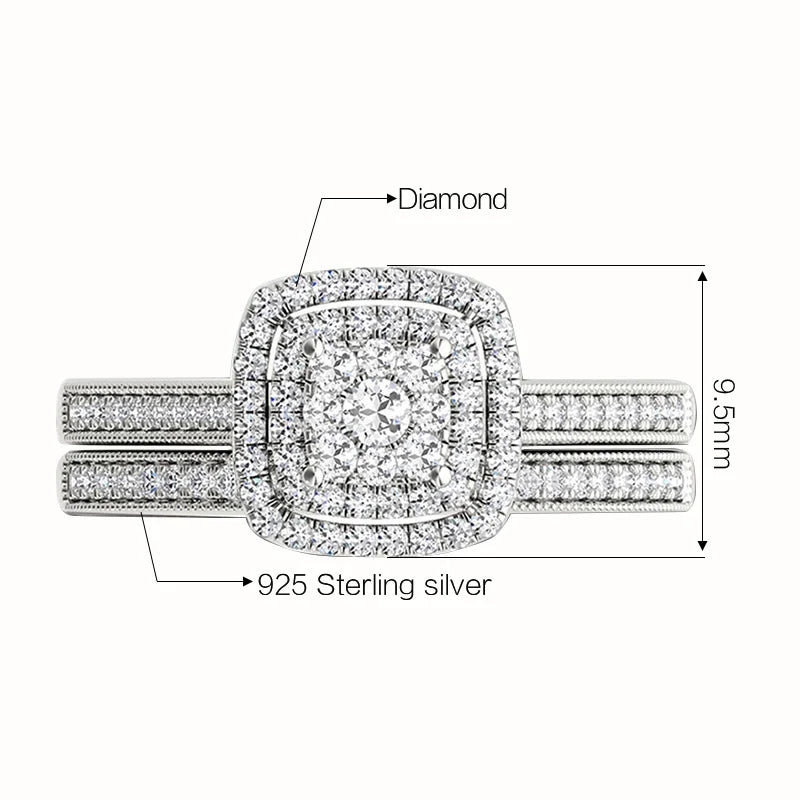 Two Pieces Ring