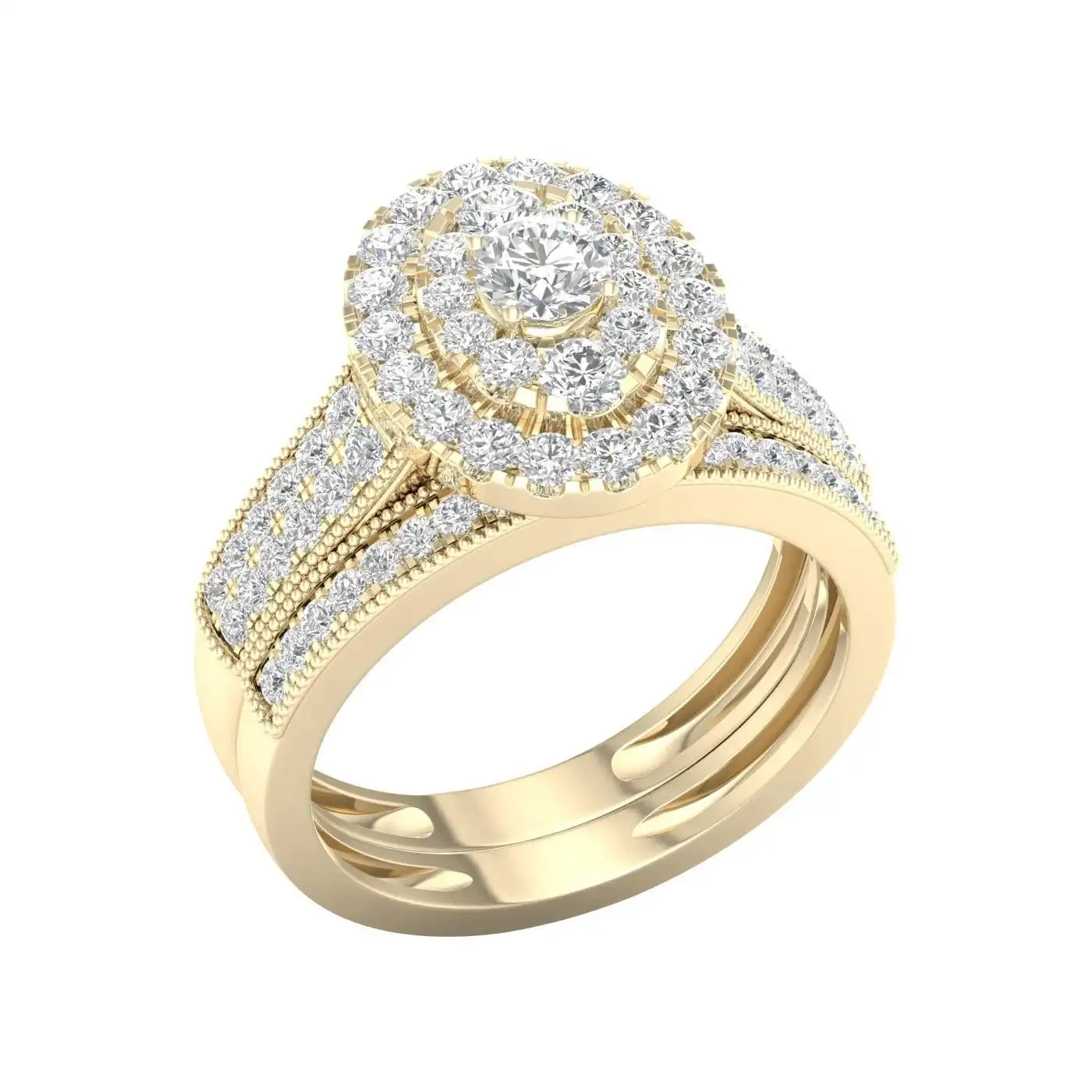 Two Pieces Ring
