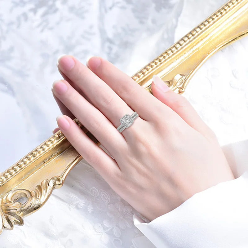 Two Pieces Ring
