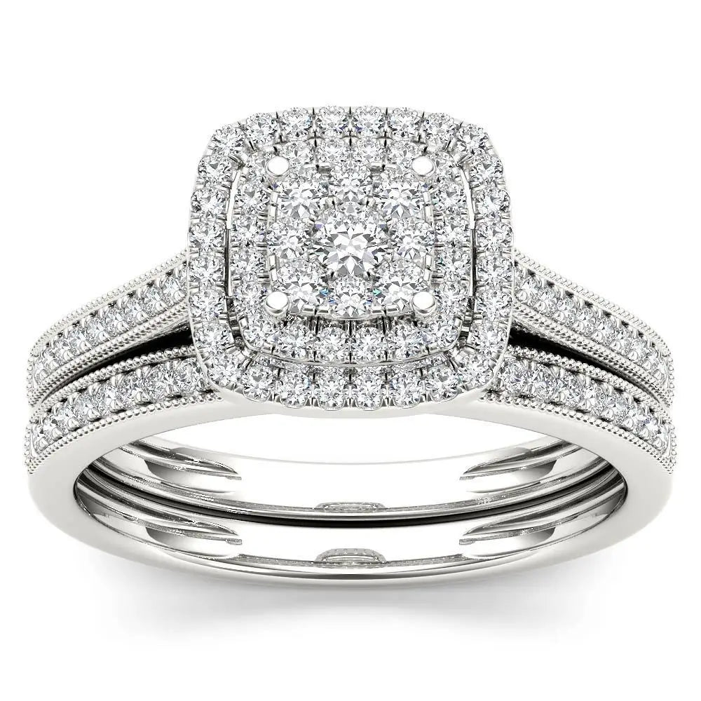 Two Pieces Ring