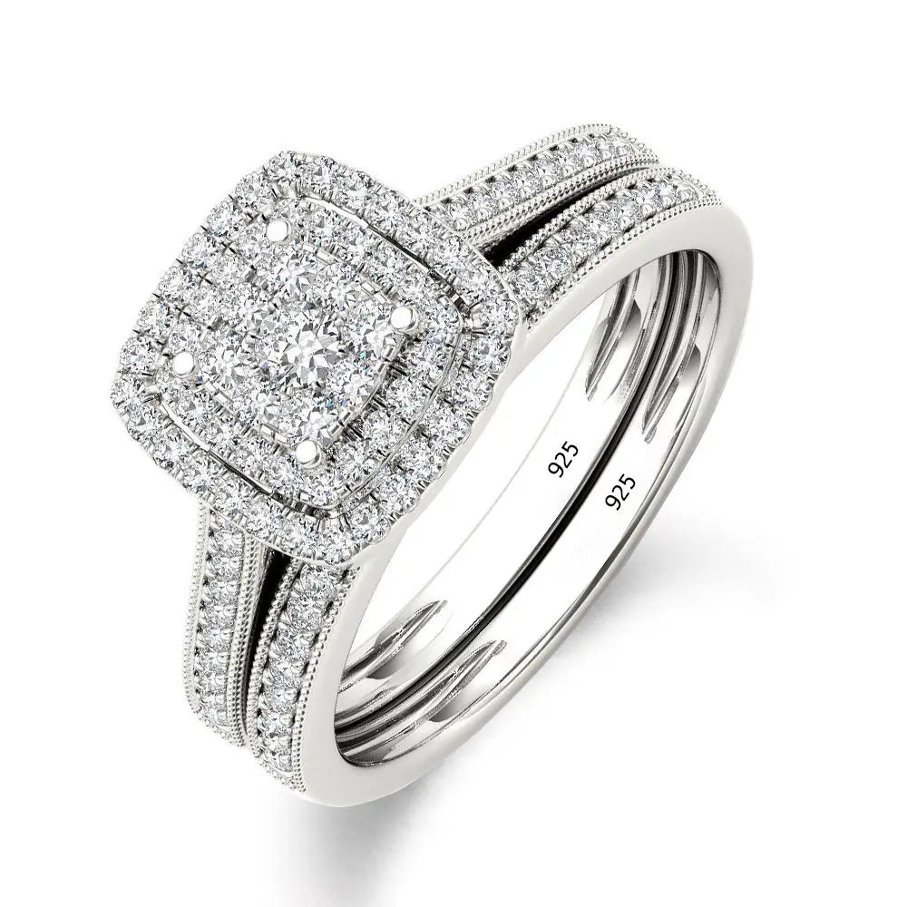 Two Pieces Ring