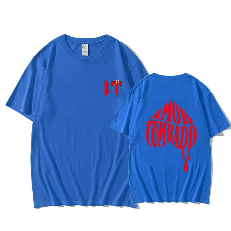 Natanael Cano Amor Tumbado Red