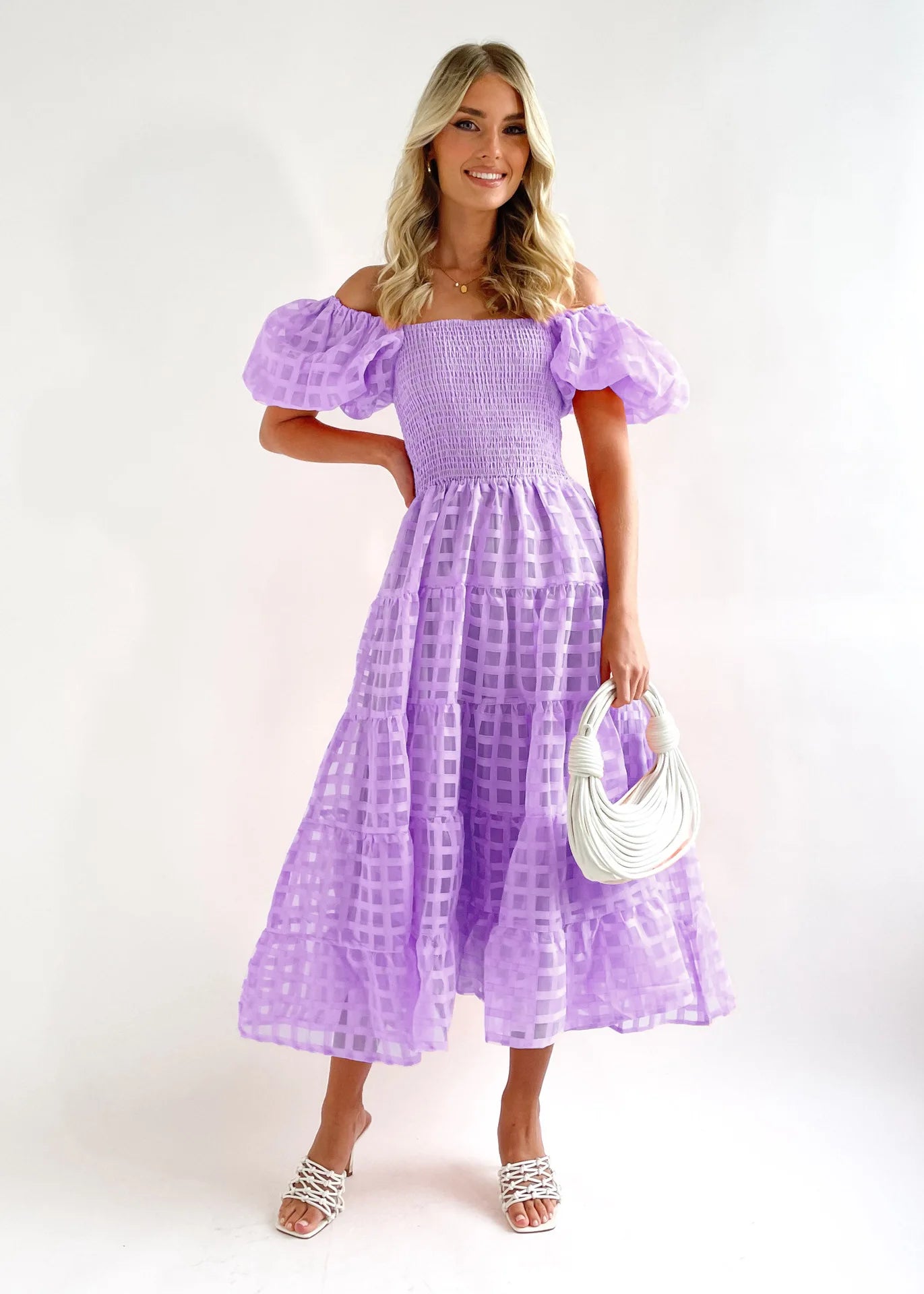 Elegant Women's Dress