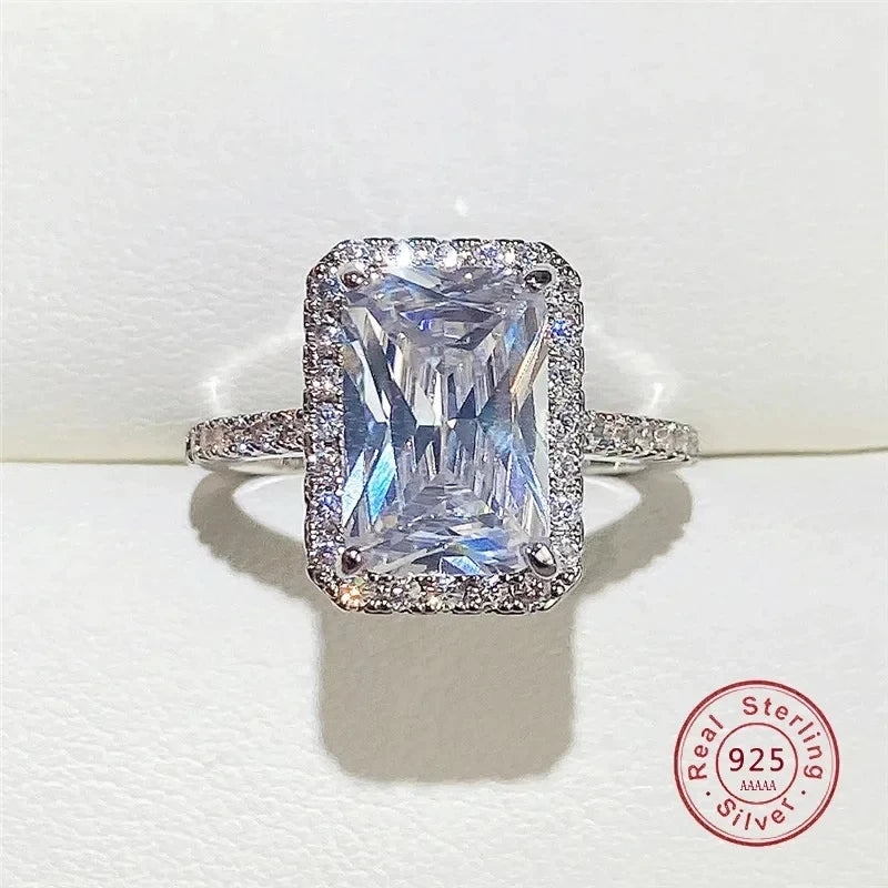 Classical Square Rings