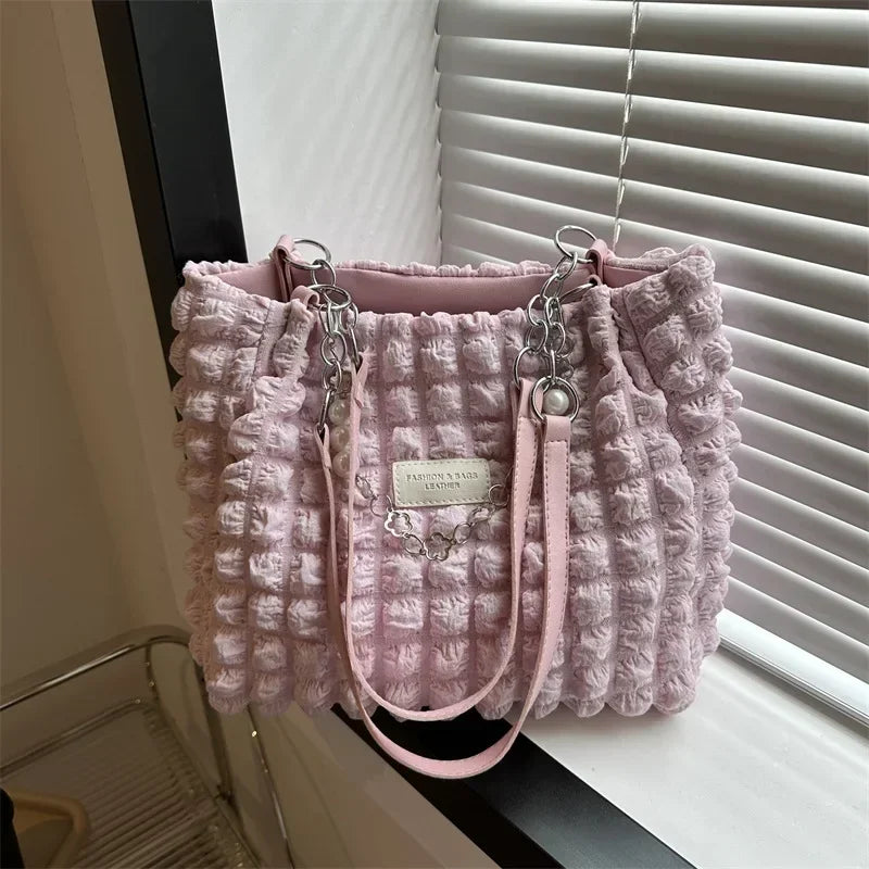 Large Capacity Ladies Tote Bag