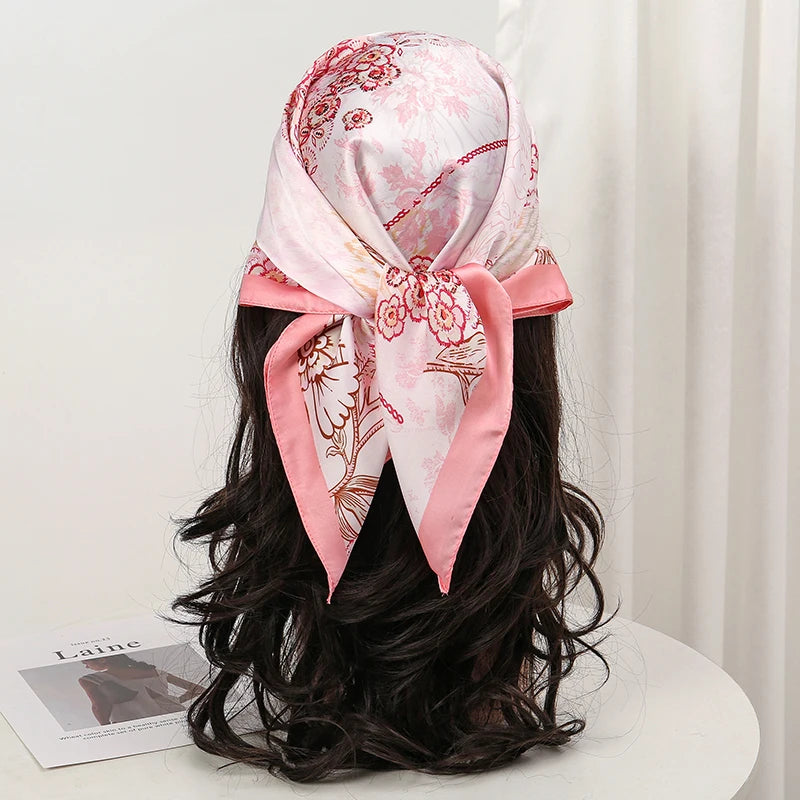 2025 New Fashion Scarf