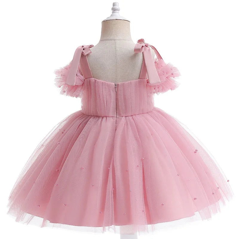 0-5Y baby girl dress baby dress