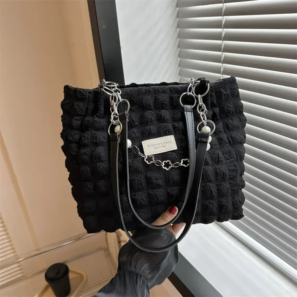 Large Capacity Ladies Tote Bag