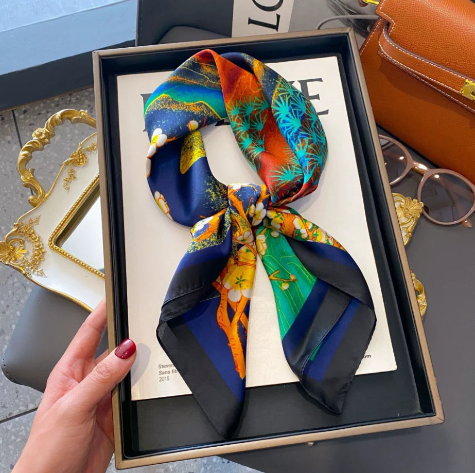 Fashion Women Single Scarves