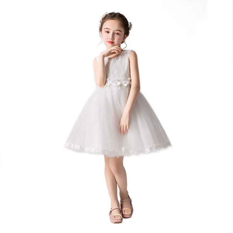 Vestidos Elegant Girl Dress