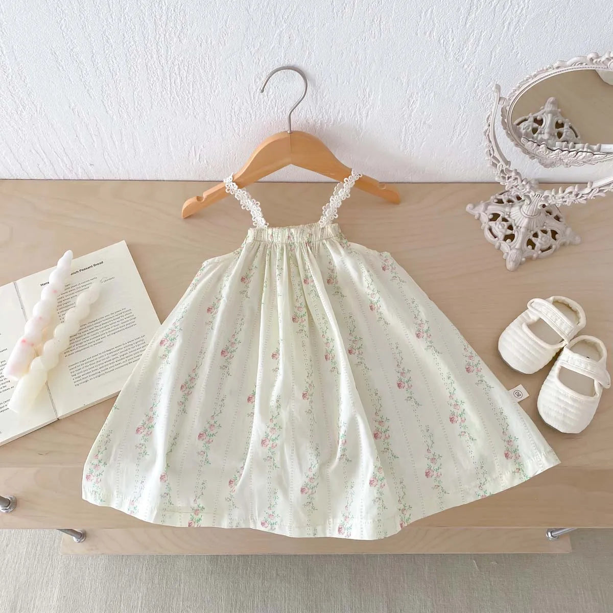 Style Baby Camisole Dress Summer Kids
