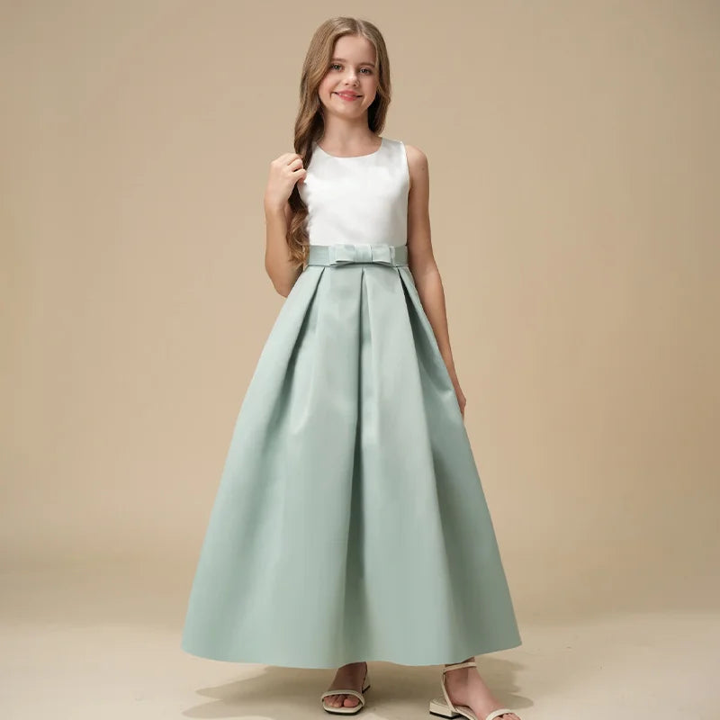 Piano Princess Dress Violin Performance Dress Children's Dress