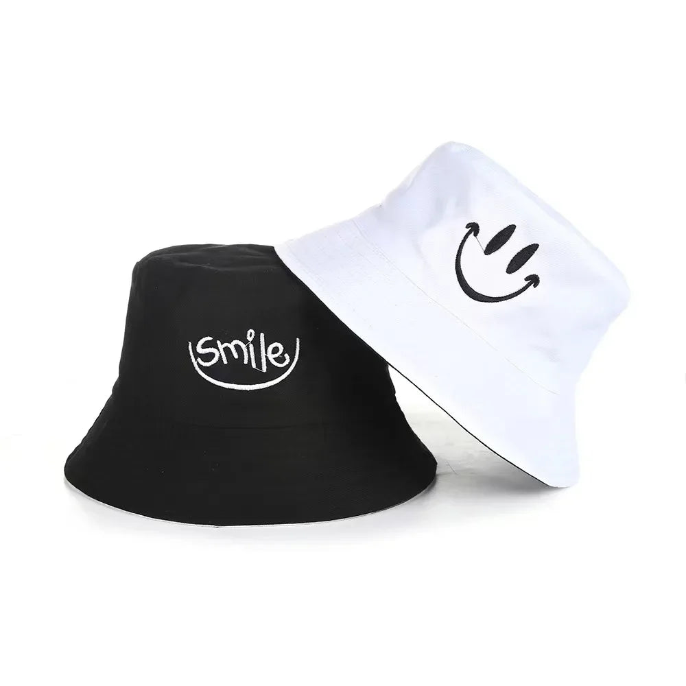 Double-sided Wear Bucket Hats
