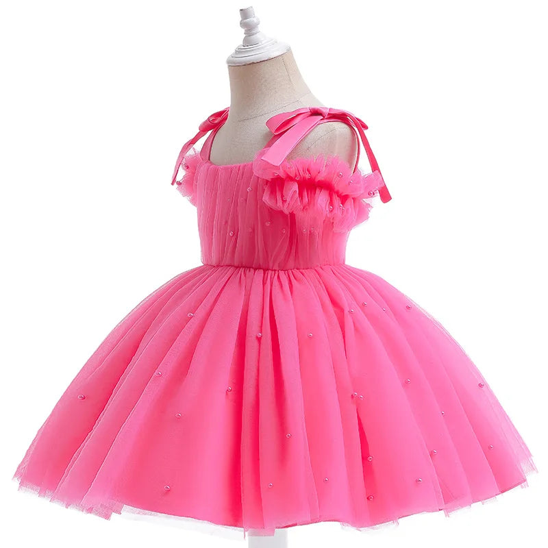 0-5Y baby girl dress baby dress