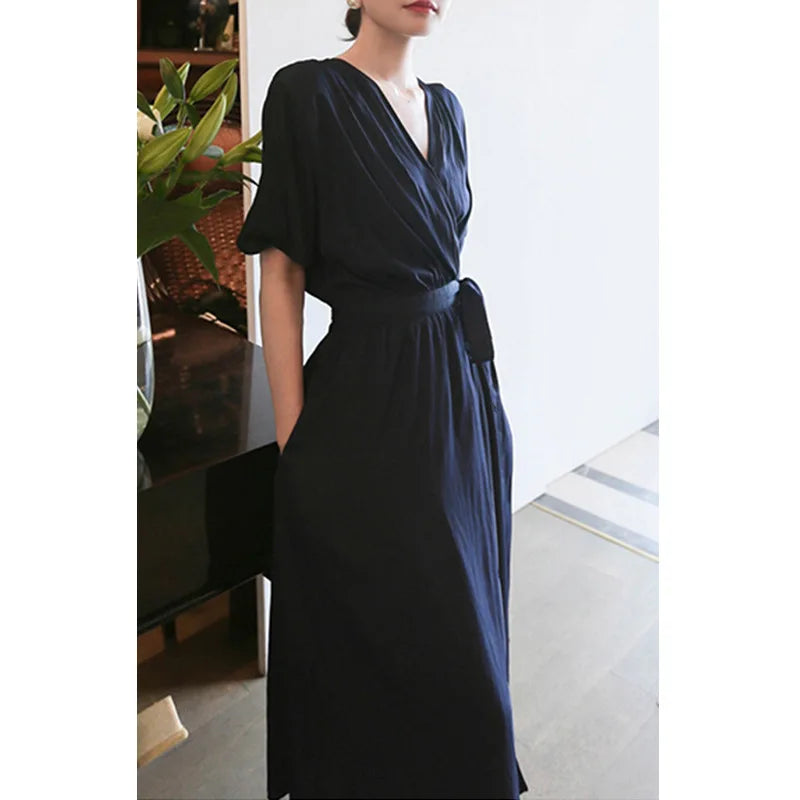 Japanese Luxury Elegant Dress