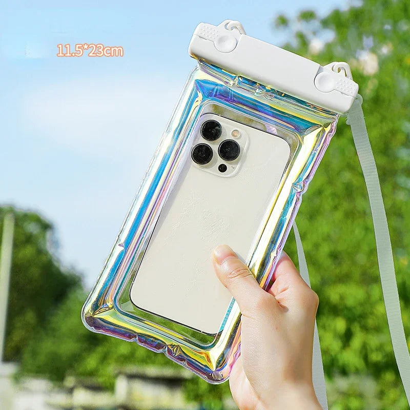 Swimming Bags Waterproof Phone Case