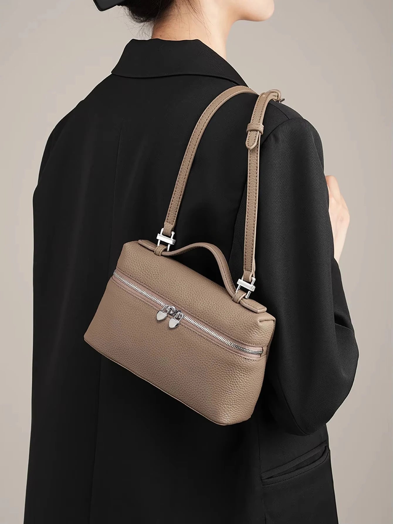 New Women's Handbags Large Capacity Shoulder Bags Fashion