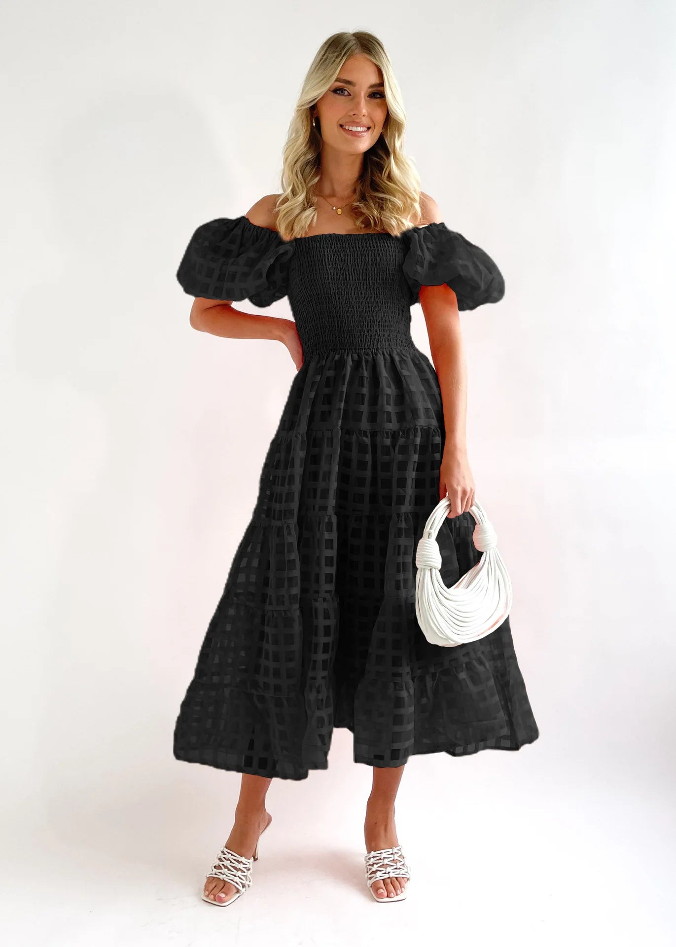 Elegant Women's Dress