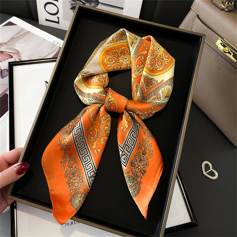 2025 New Fashion Scarf