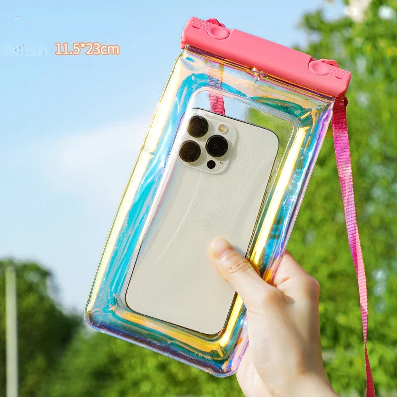 Swimming Bags Waterproof Phone Case
