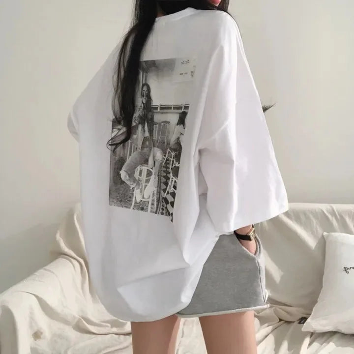 Pullover Gothic Streetwear