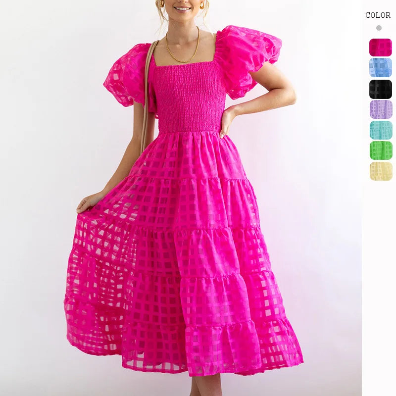 Elegant Women's Dress