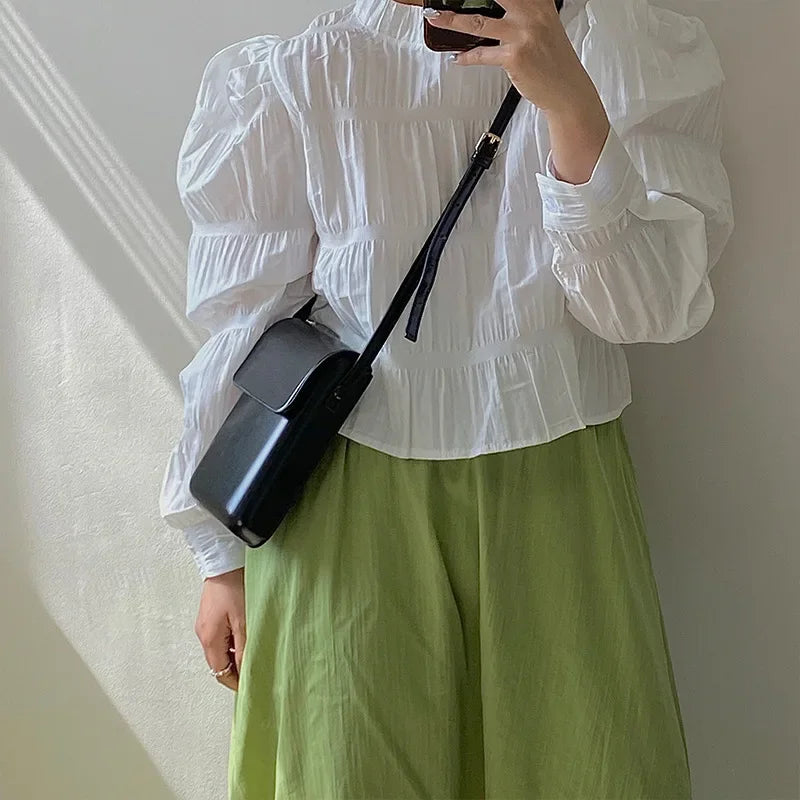 Flap Crossbody Bags Women