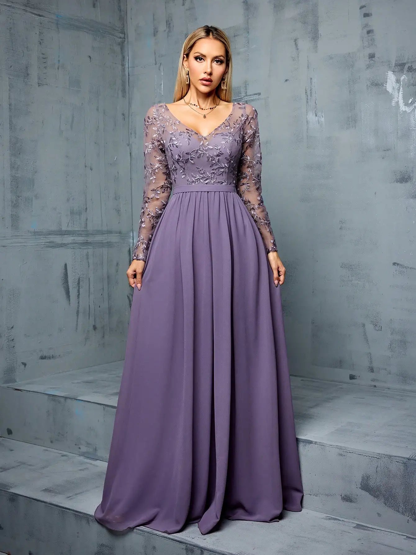 Mgiacy Women's Dinner Dress Evening dress
