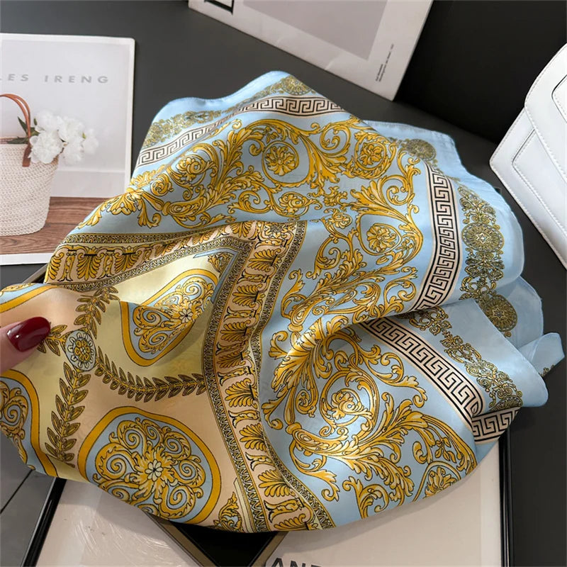 2025 New Fashion Scarf