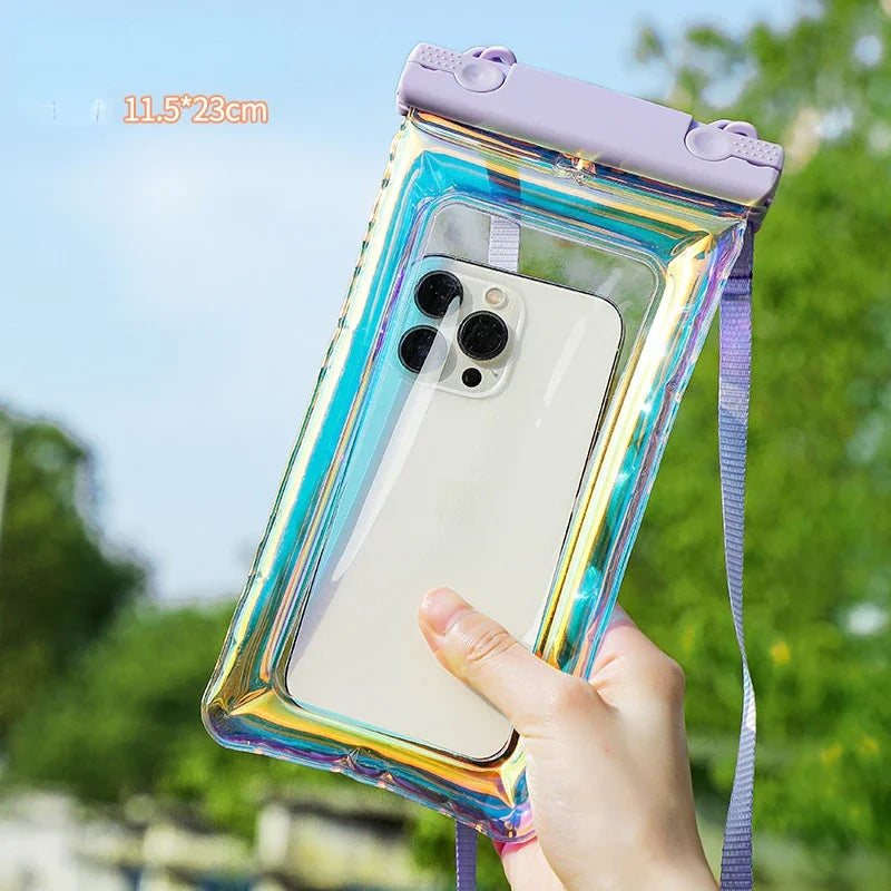 Swimming Bags Waterproof Phone Case