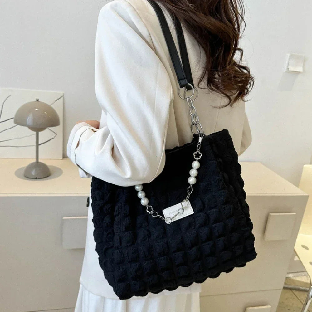 Large Capacity Ladies Tote Bag