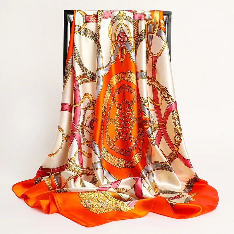 Large Hijab Scarves