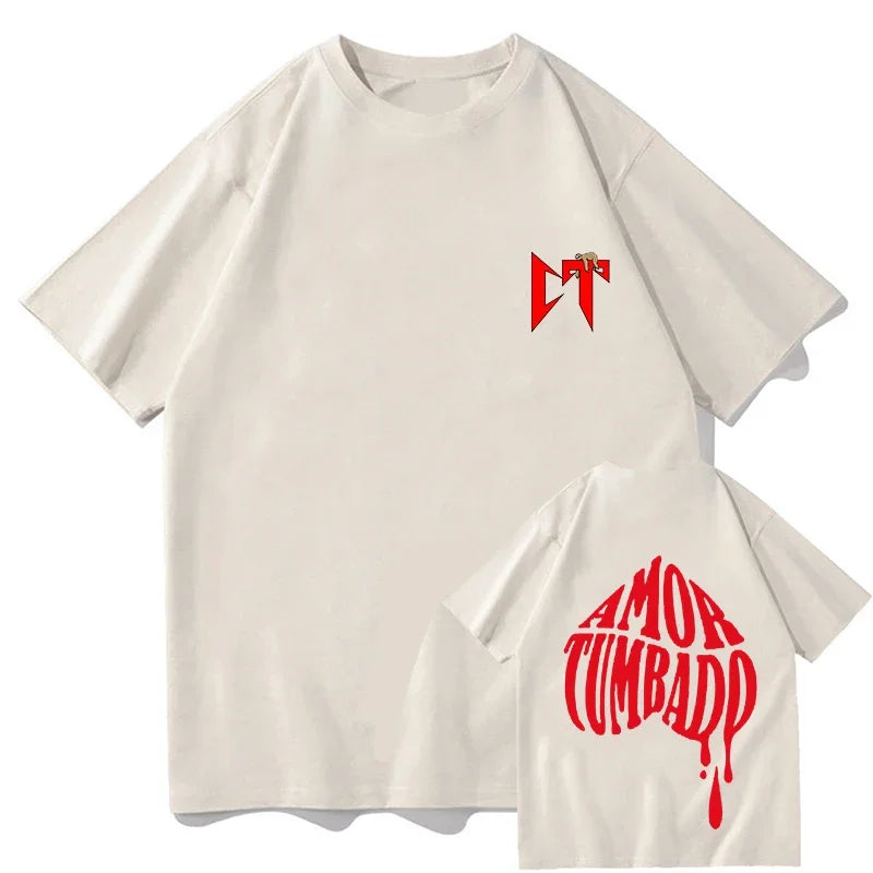 Natanael Cano Amor Tumbado Red