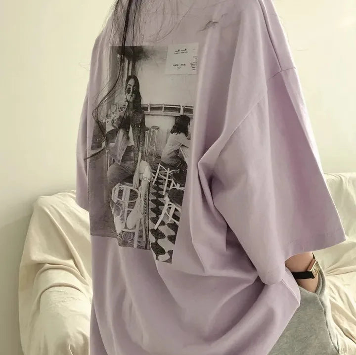 Pullover Gothic Streetwear