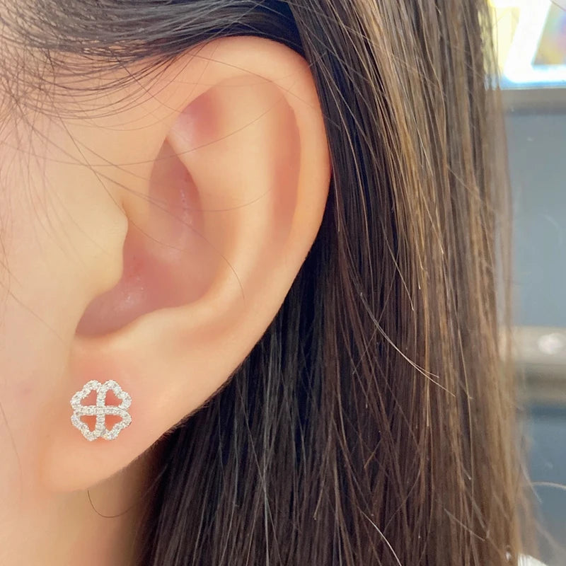 Silver Plated Earrings