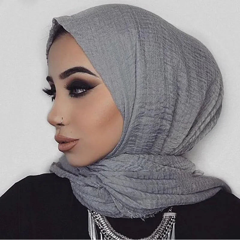 1pcs Women Head Scarves Wrap Shawl Spring Autumn Scarf Long Scarves