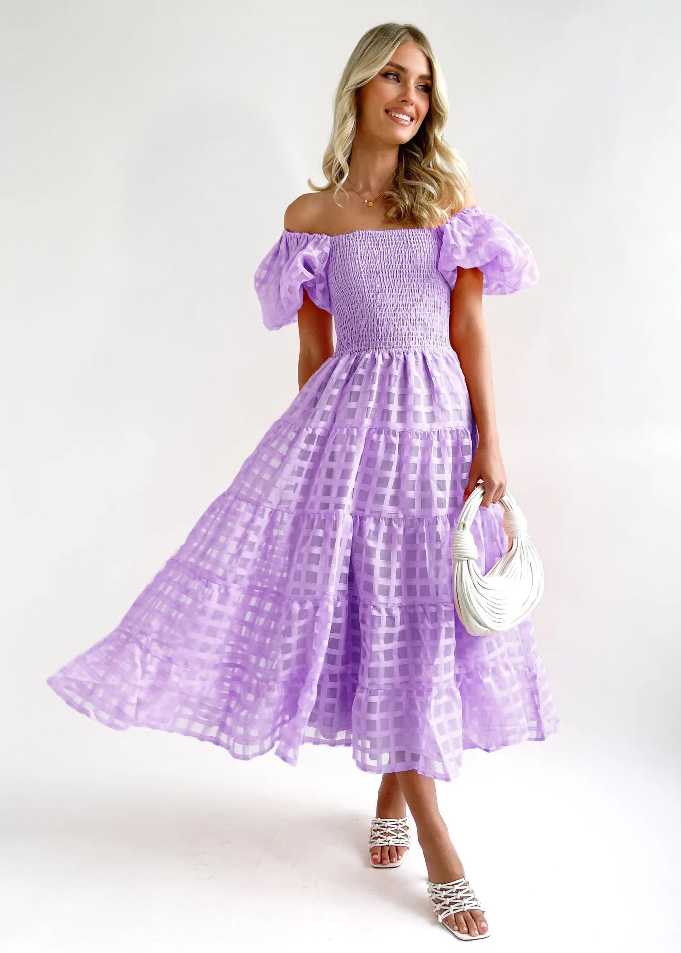 Elegant Women's Dress