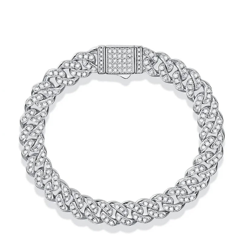 Cuban Chain Bracelets
