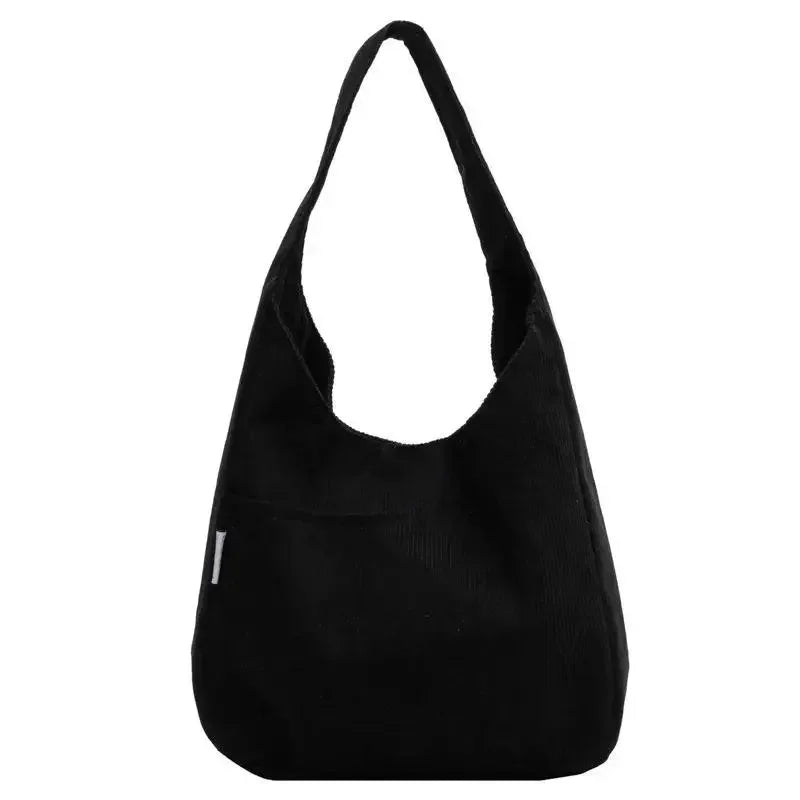 Canvas Shoulder Women's Tote Bag