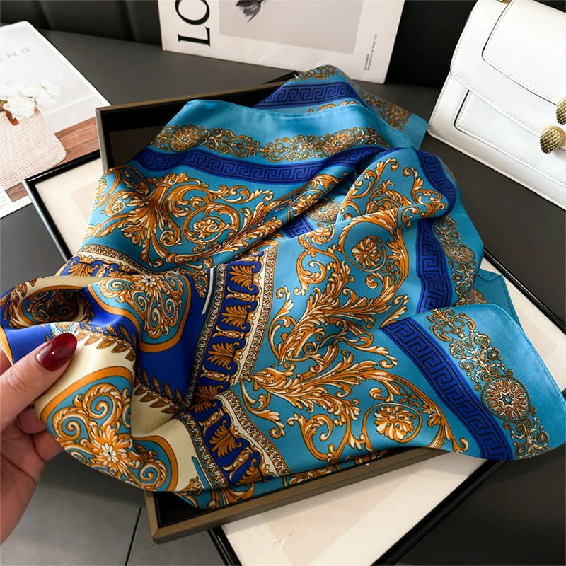 2025 New Fashion Scarf