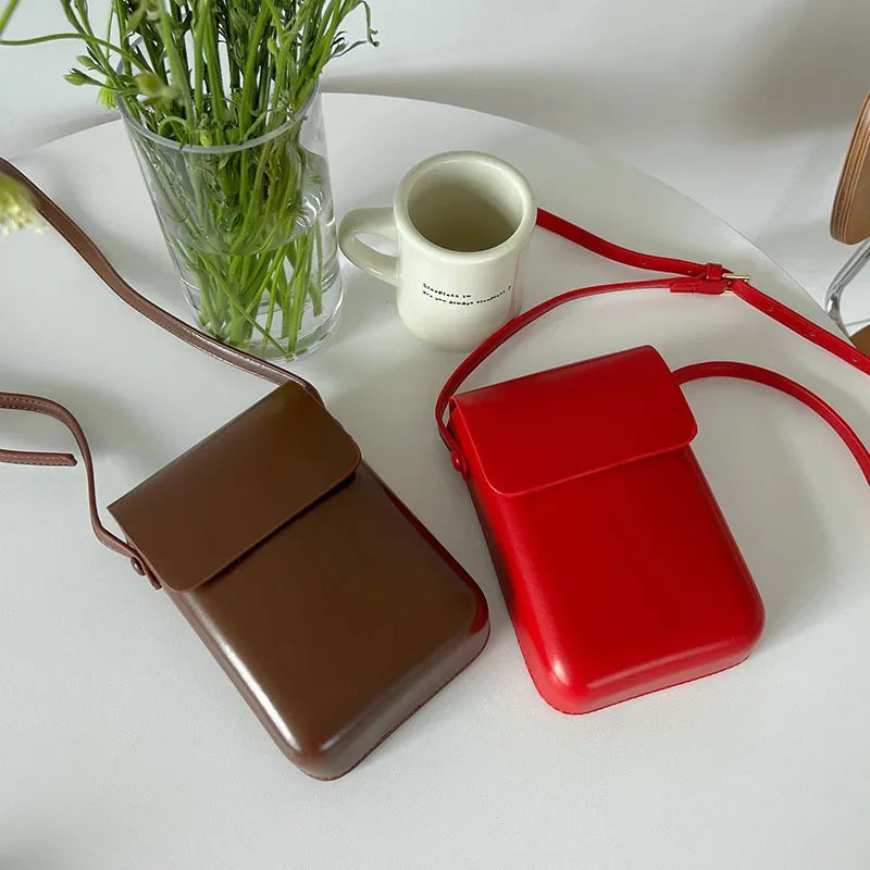 Flap Crossbody Bags Women