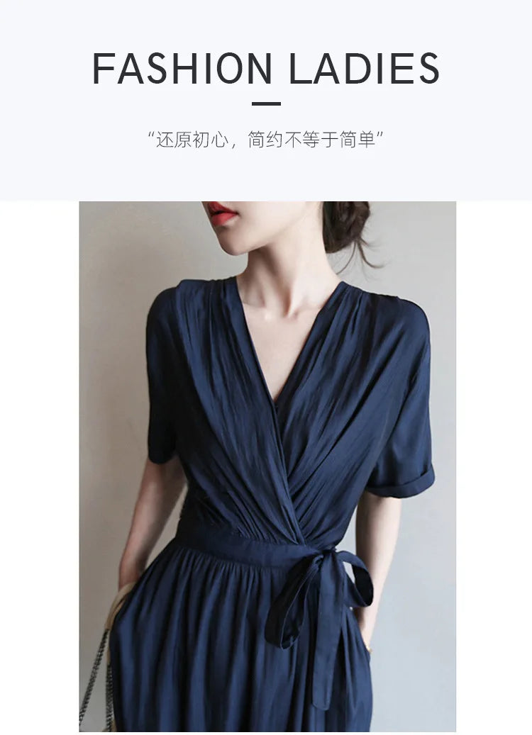 Japanese Luxury Elegant Dress