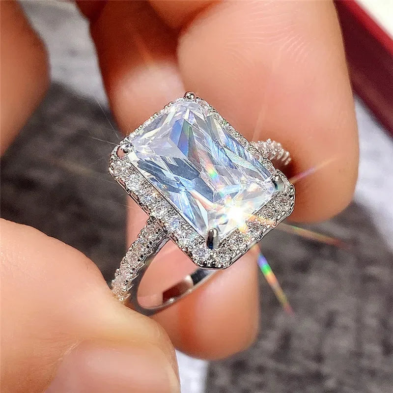 Classical Square Rings