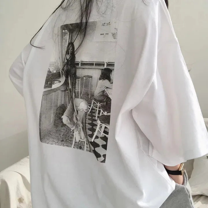 Pullover Gothic Streetwear