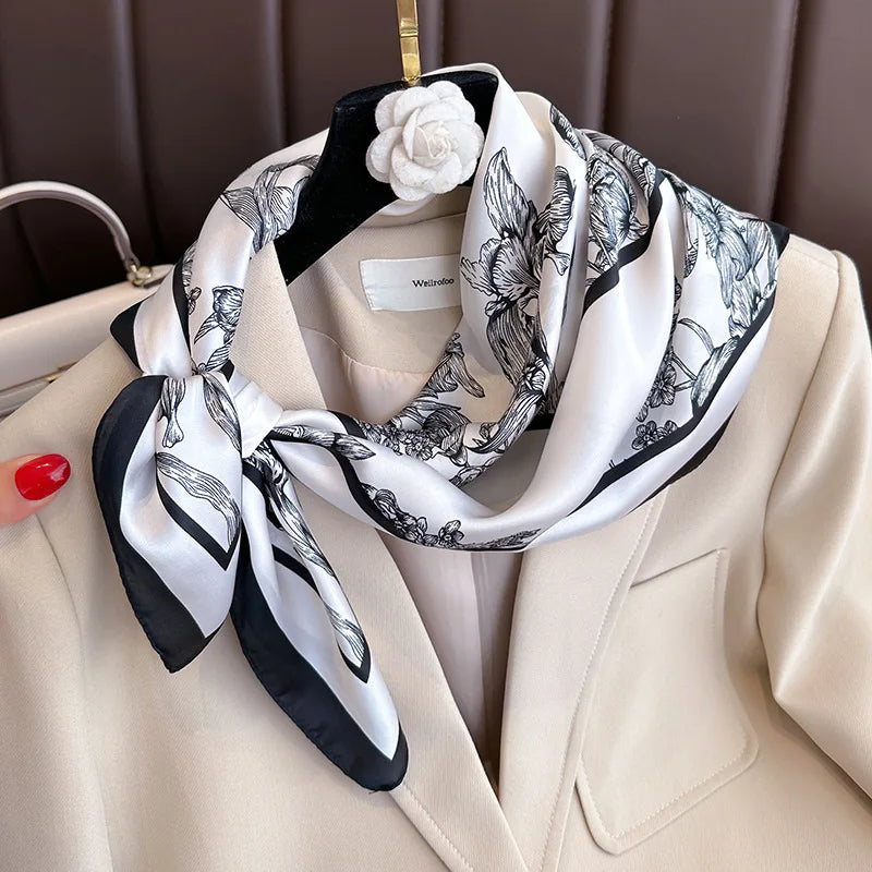 2025 New Fashion Scarf