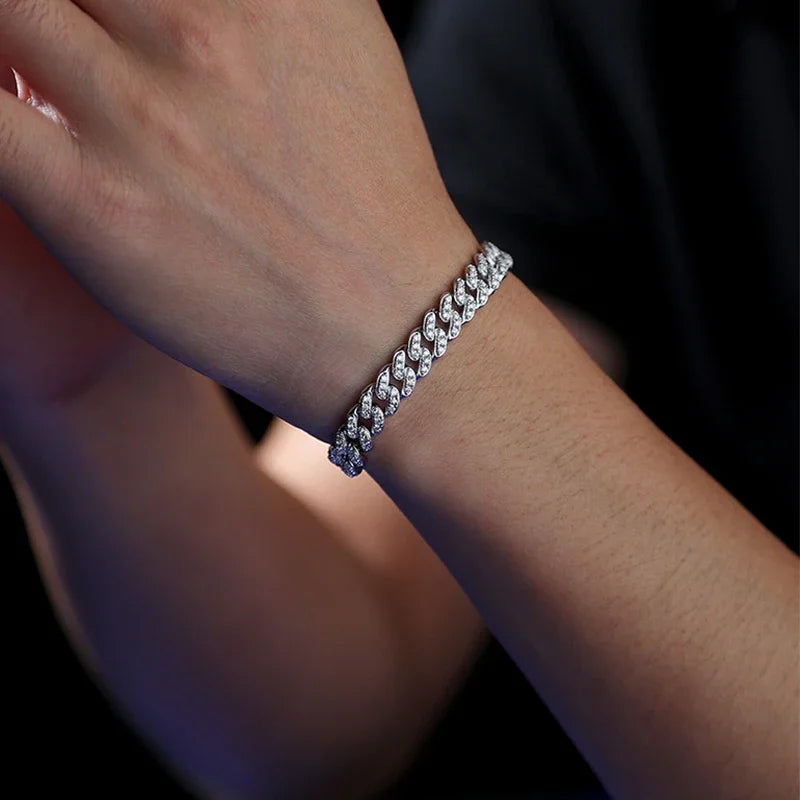 Cuban Chain Bracelets